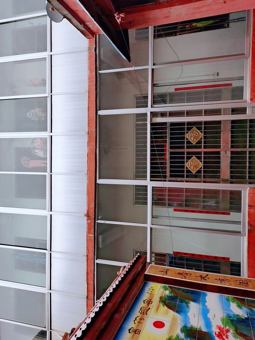 房東直售，八室兩廳一衛一廚獨院168萬售價