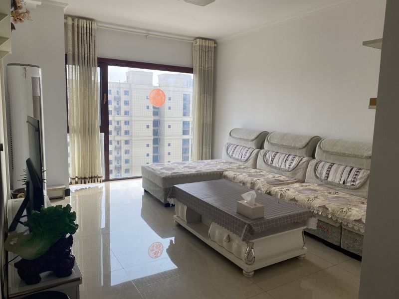 城北 三盛星尚城 學區房 精裝兩室95平