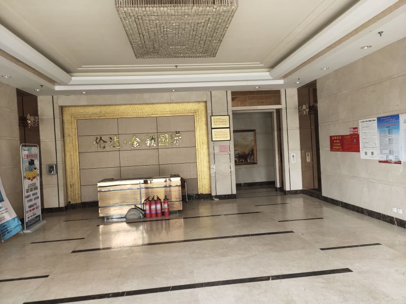 倫達金領公寓40平方月租1000