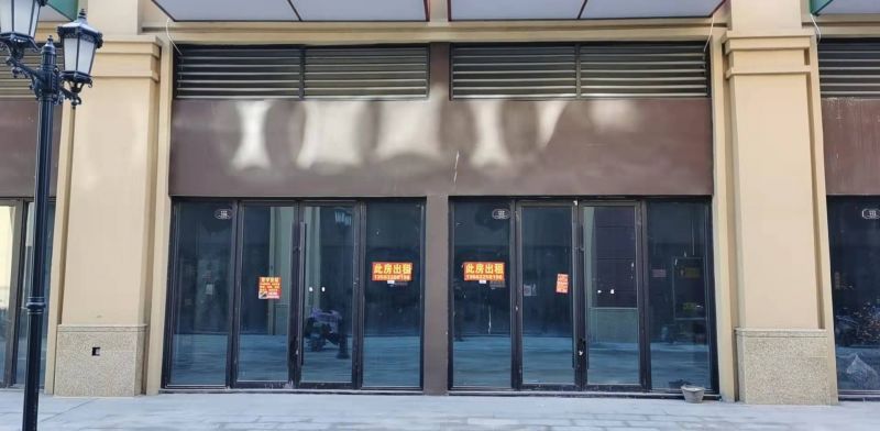 毛坯1室1廳1衛40m26000元/月