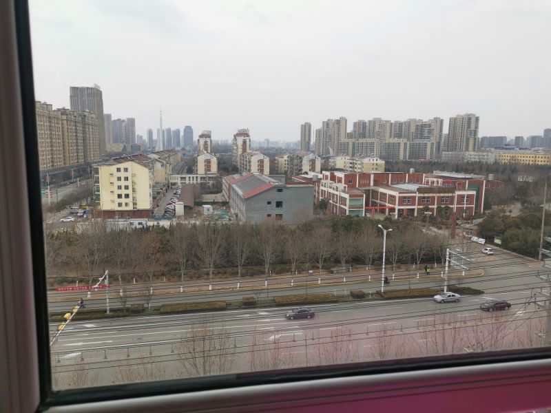 七彩陽光城電梯洋房