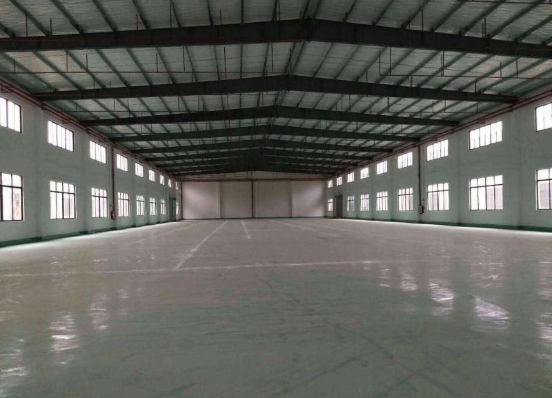 蔣莊礦南張莊西首廠房出租（6000）平方