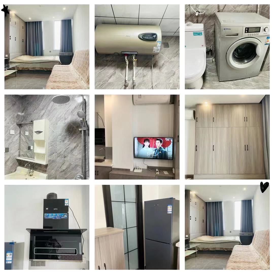 精裝修1室1廳1衛50m21400元/月