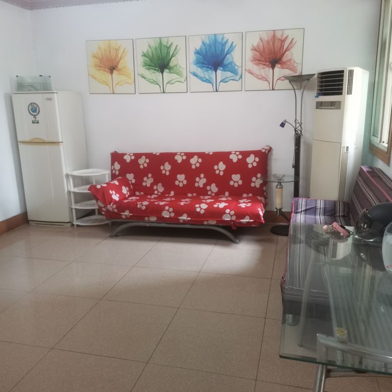 普通裝修3室1廳1衛90m21500元/月