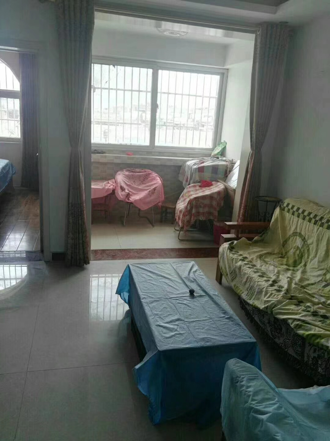 普通裝修2室1廳1衛58.5m253萬元