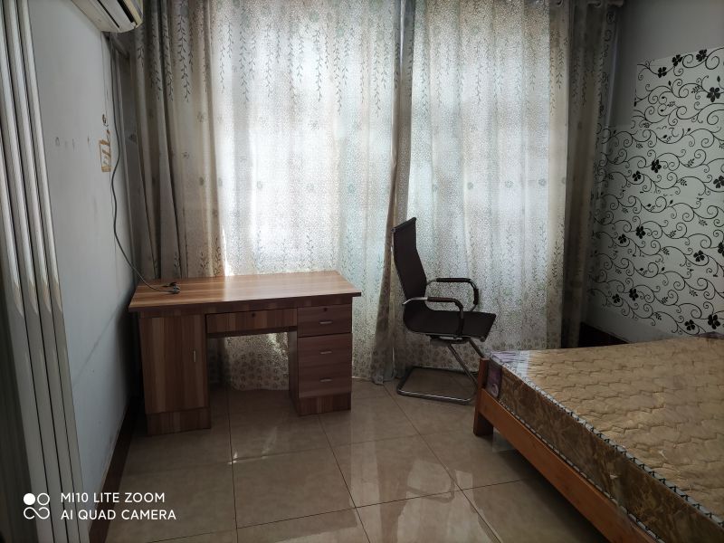 杏壇小區步行街北頭