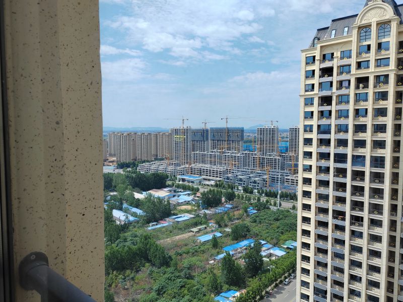 3室2廳1衛95萬元112m2毛坯出售（祥云.奧體華府）