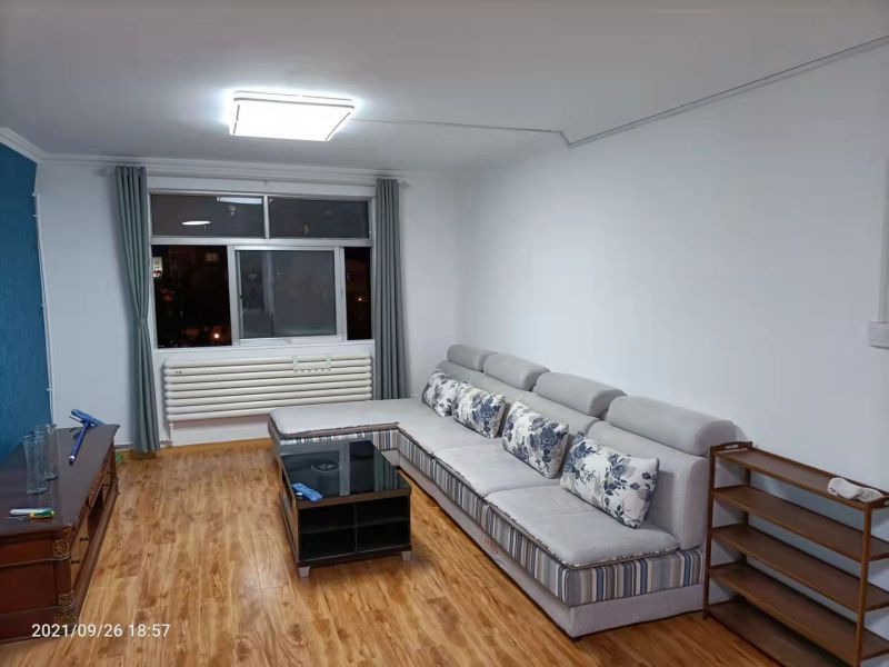 品質小區！3室2廳1衛96m2，拎包入駐，隨時看房。