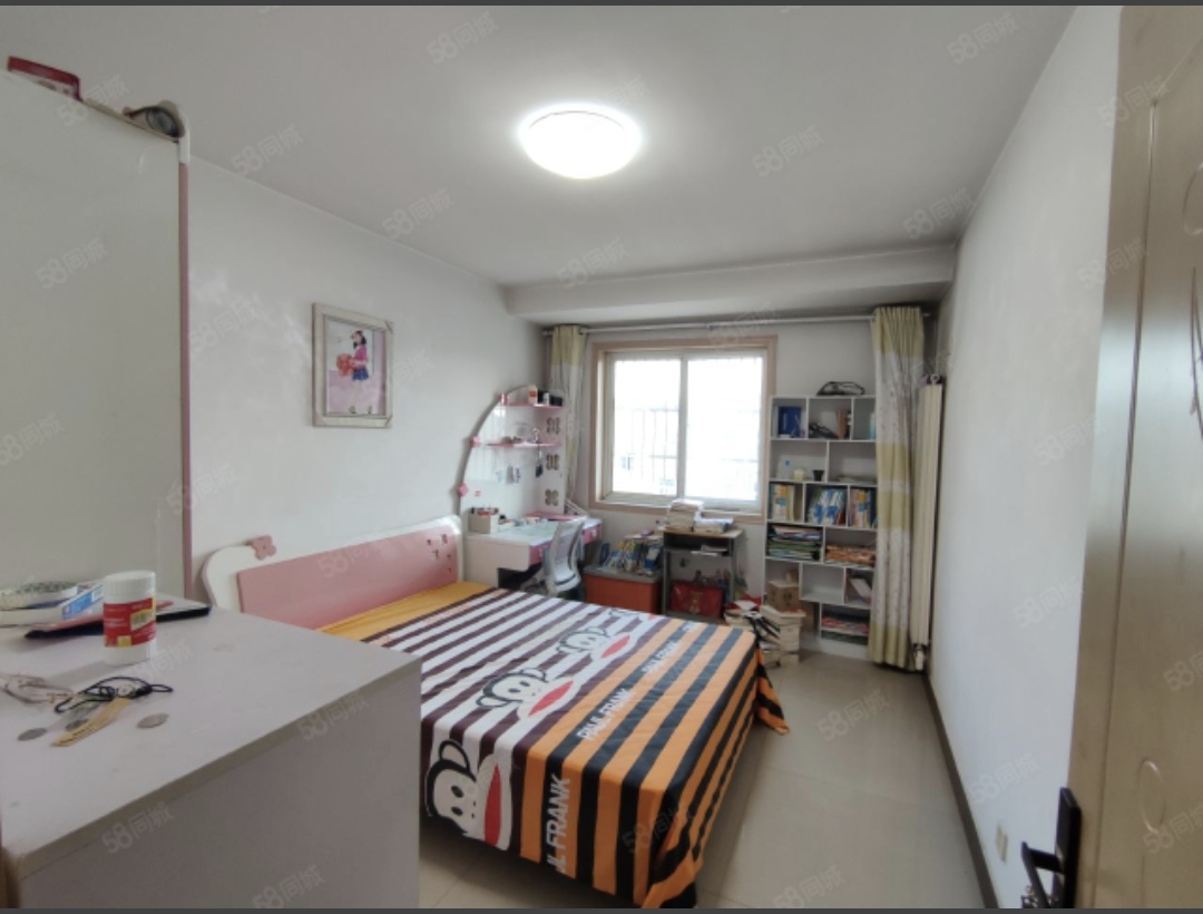 品質小區！3室2廳1衛95m2，拎包入駐，隨時看房