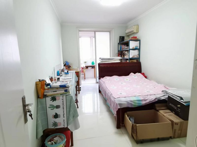 東方明珠小區，北安居附近