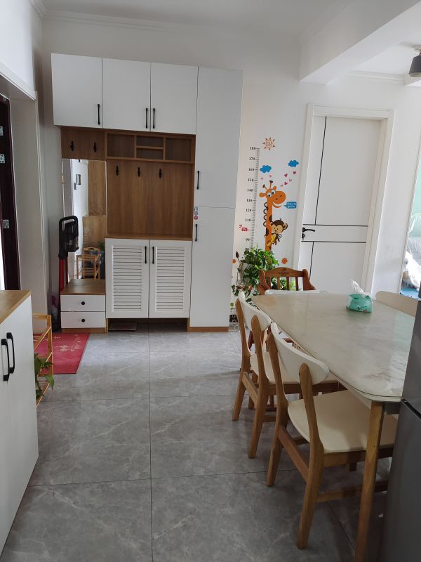 君瑞城精裝房，北辛學區房