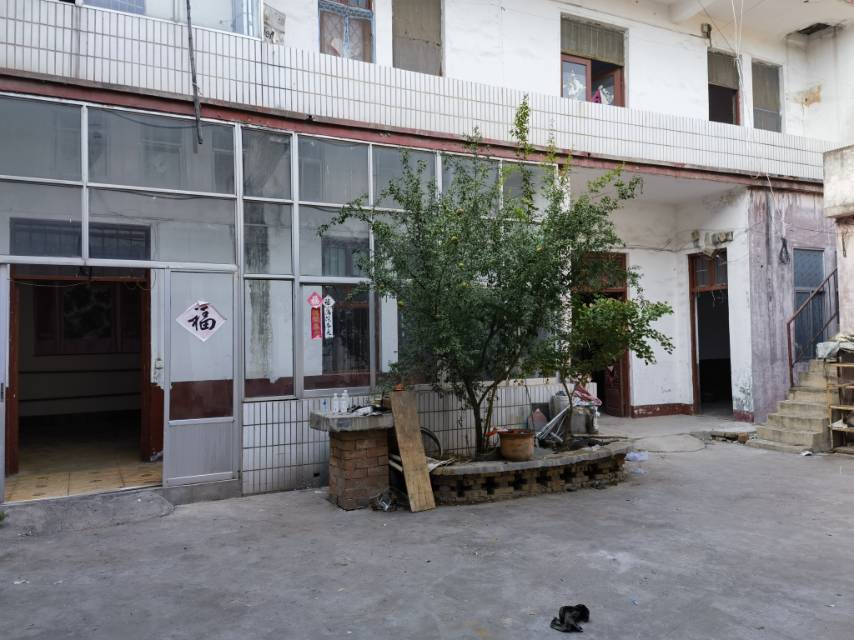 交通方便五里屯獨院