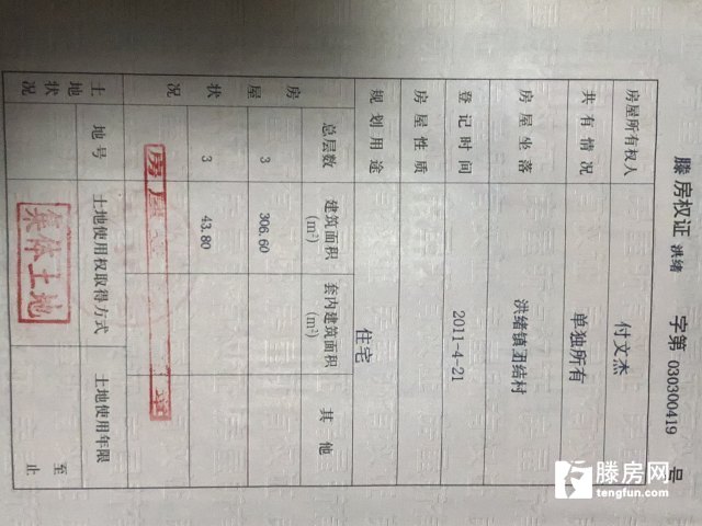 滕州平行南路團結旅館