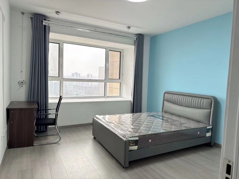 問天三期精裝合租單間出租