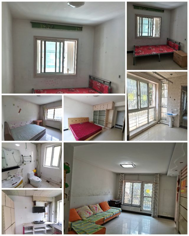 金色家園多層優質房源出租