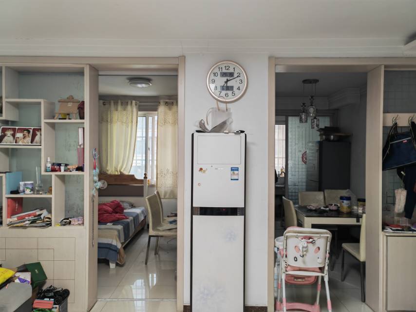 普通裝修3室2廳1衛96m2