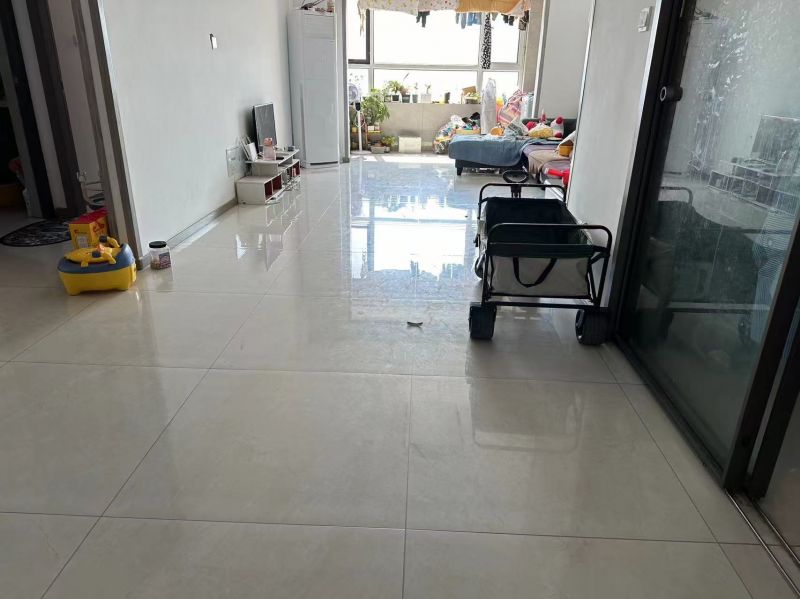 普通裝修2室2廳1衛100m21500元/月