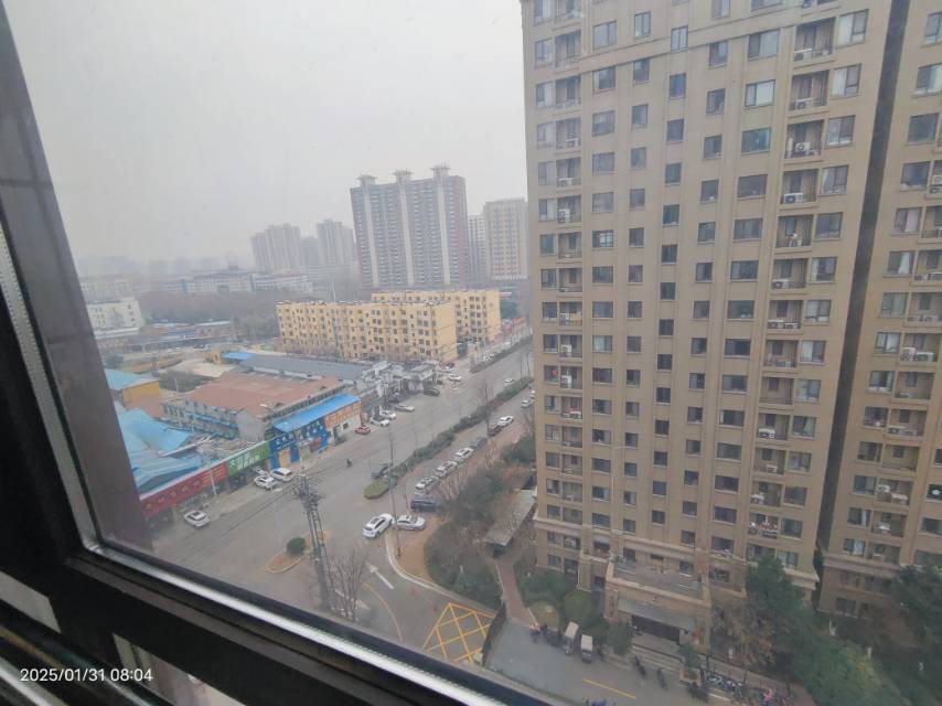 品質小區！3室2廳2衛156m2全明戶型，朝向采光好。