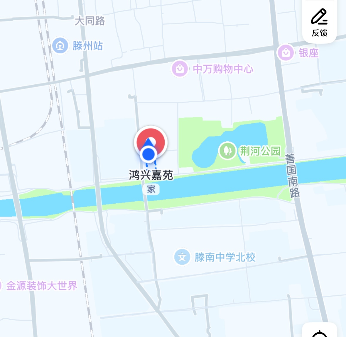 急售 老實驗小學 滕南中學 普通裝修3室1廳1衛92m263萬元