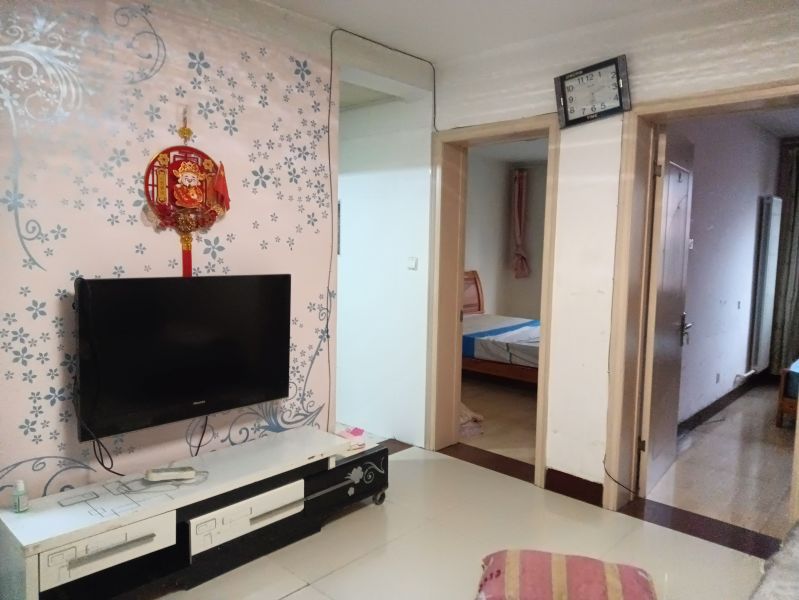 品質小區！3室1廳1衛90m2，拎包入駐，隨時看房。