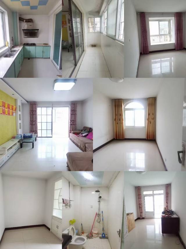 普通裝修3室2廳2衛120m283萬元