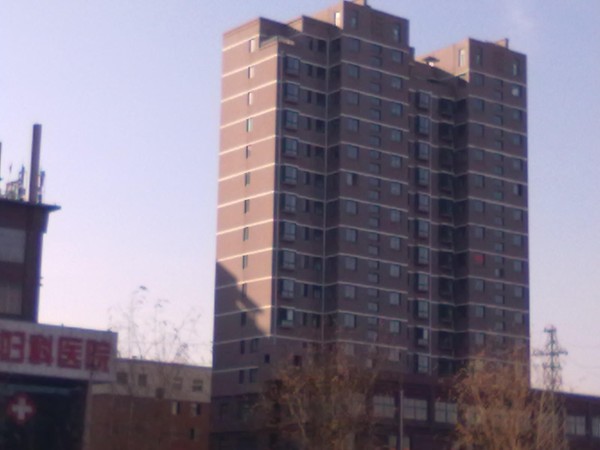 紅星街小區1#小高層