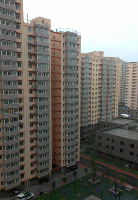 問天三期東區地理位置優越