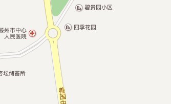 滕州市龍門黃山橋供電局宿舍