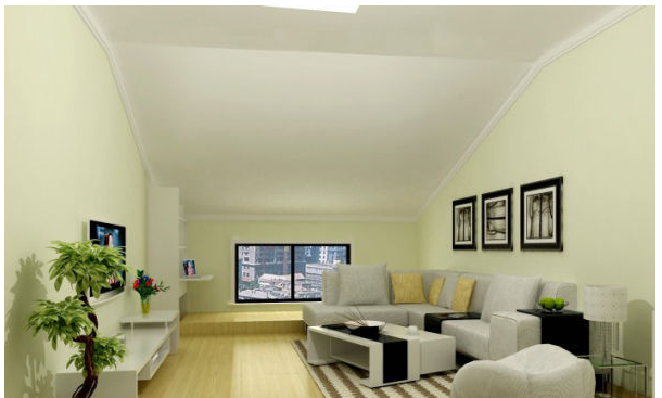 嘉德城市花園一樓設備齊全