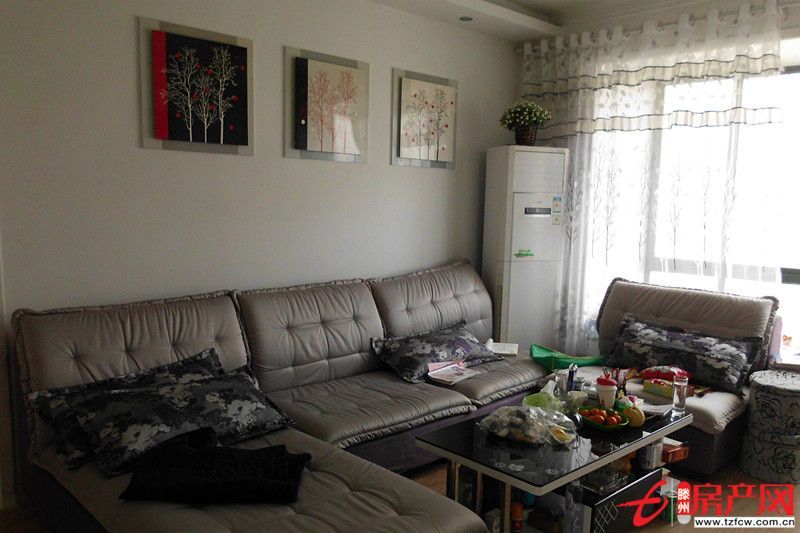 濱江國際五六層復式房高檔新裝修急售