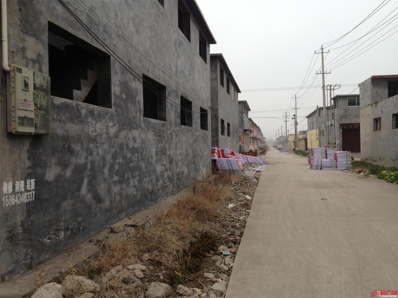 南環新啤酒廠對過唐莊獨院急售！