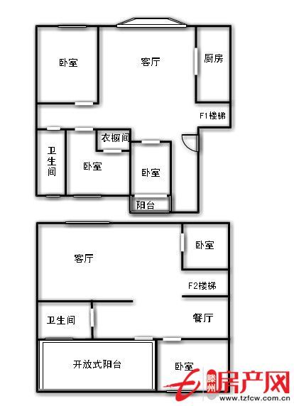 忍痛出售濱江國際復式大戶型