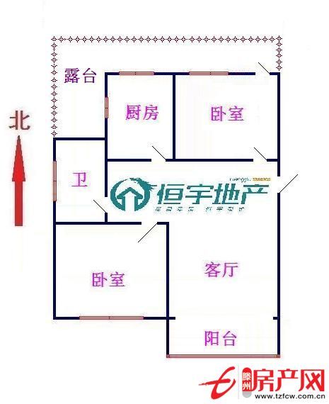 翠湖天地帶露臺