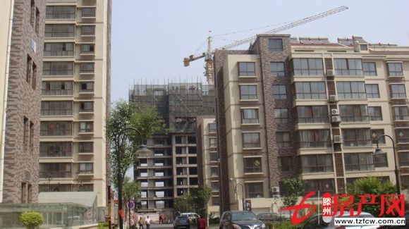 滕都帝景三室兩廳兩衛帶閣樓