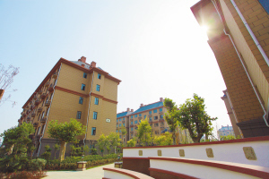 大同天下龍香苑、新房、簡裝、樓層佳、地理位置便利