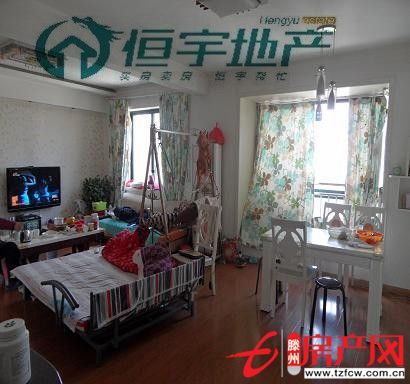 【濱江國際】黃金地段小復式中裝修急出售。。。。