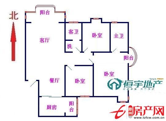 空間布局有致，和諧有序，清新空氣自由穿行