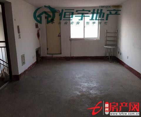 【幸福佳苑】毛坯房給您更多自由裝修空間