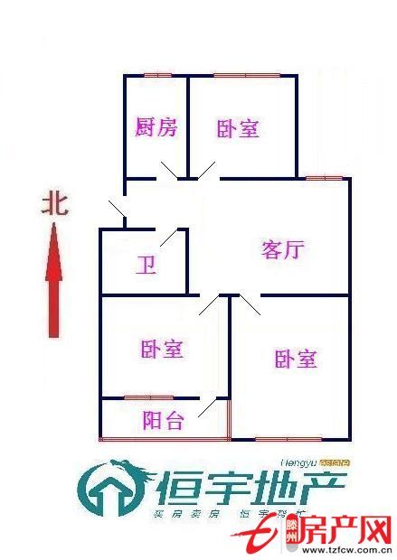 【貴和花園】史上最超值的三室房源，錯過別后悔