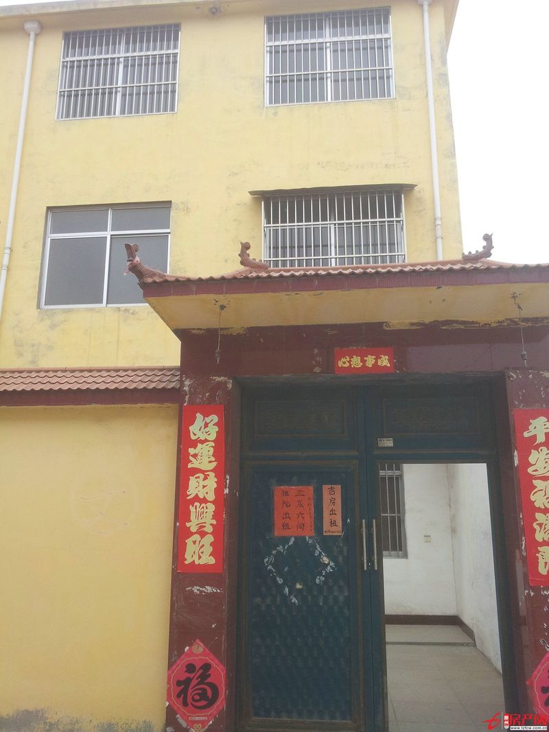 春藤路善南派出所東鞠莊獨院（共三層六室二廳）出租