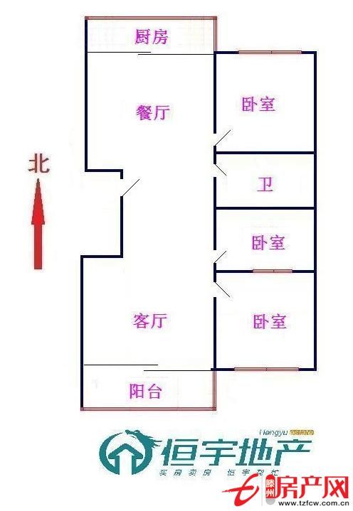 問天一期稀有房子出售