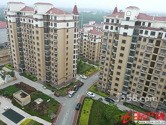 毛坯房給您更多的自由裝修空間城北高檔小區