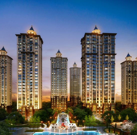 陽光麗景滕東最優質小區價格最低高層