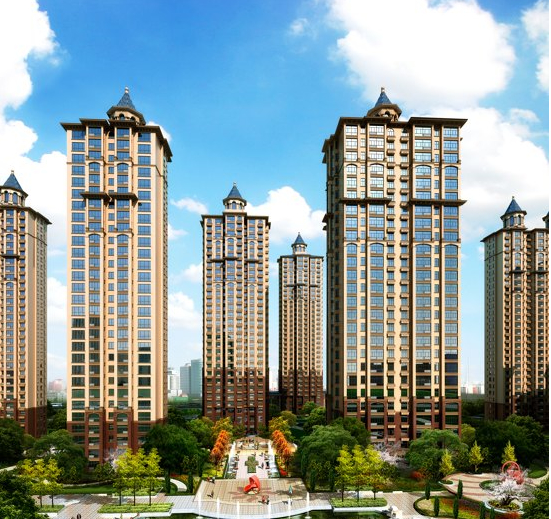 可貸款的陽光國際大批抵賬房