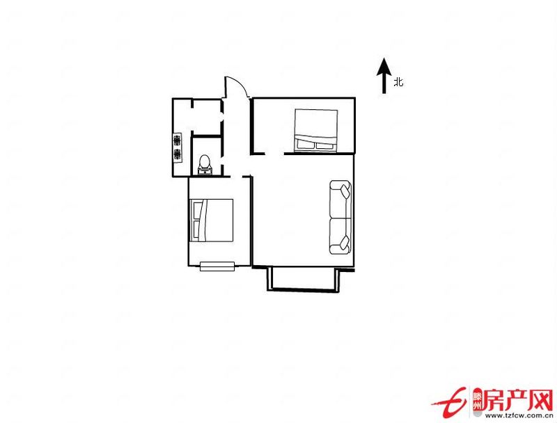 此房原為結婚而備為結婚而裝現因離開而售尋找緣人