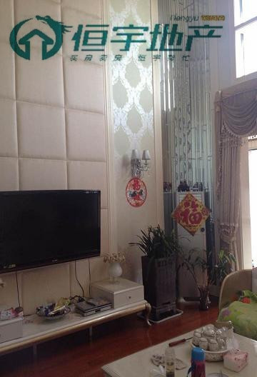 上海通盛豪華精裝復式