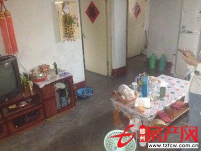 育才中學旁，教師宿舍，小區安靜，適合老年人居住