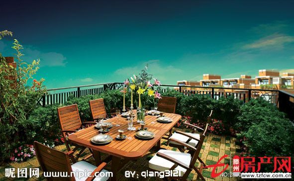 環境優雅小資戶型送大涼臺