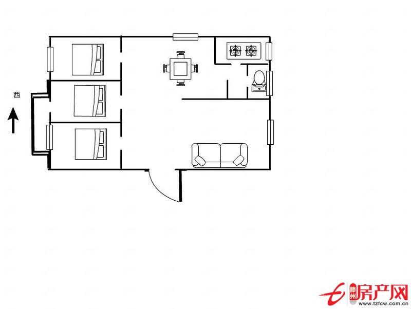 振興花園能貸款的好房源低價出售