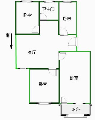 滿五年過戶費用低的房子，你還在等什么